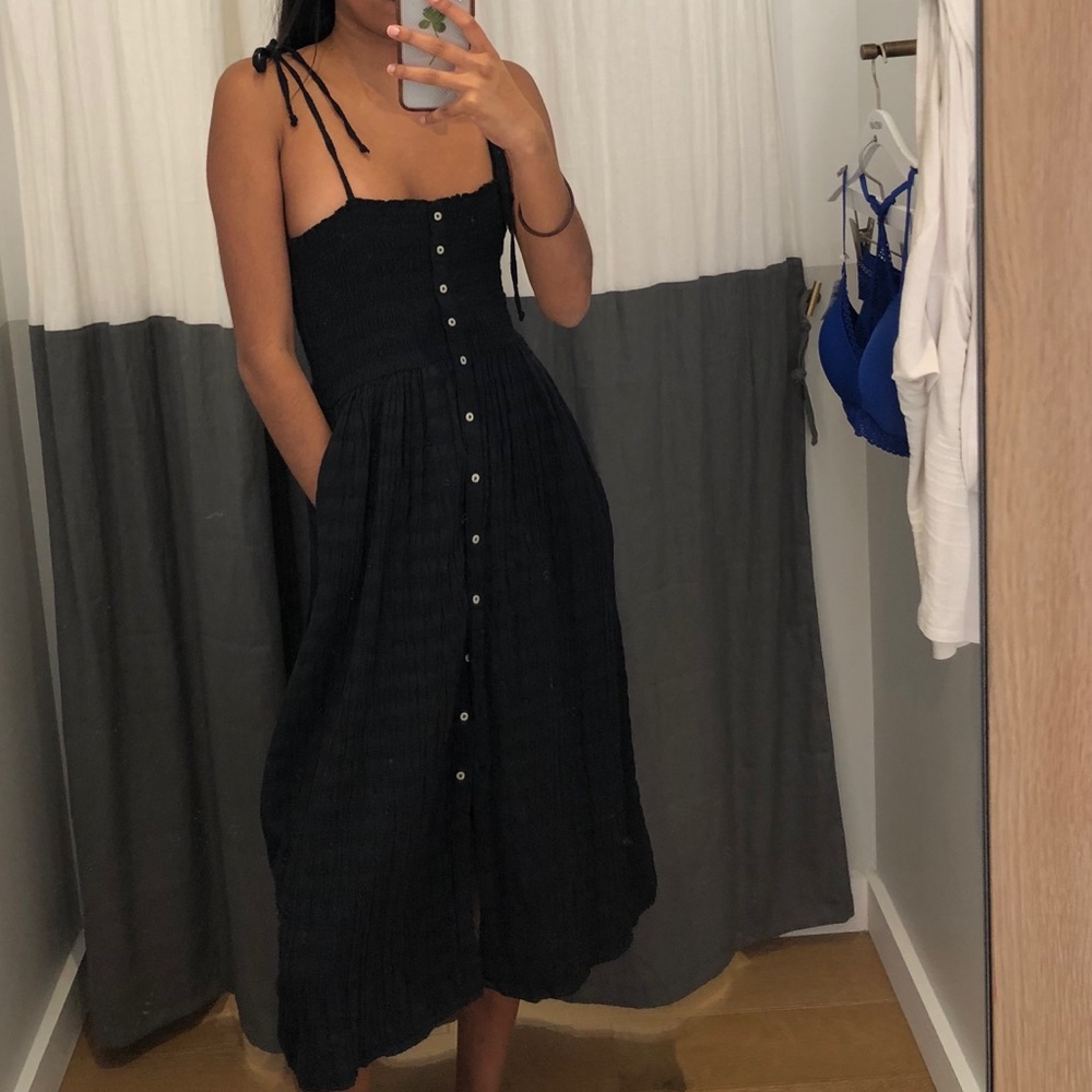Black Aerie Dress